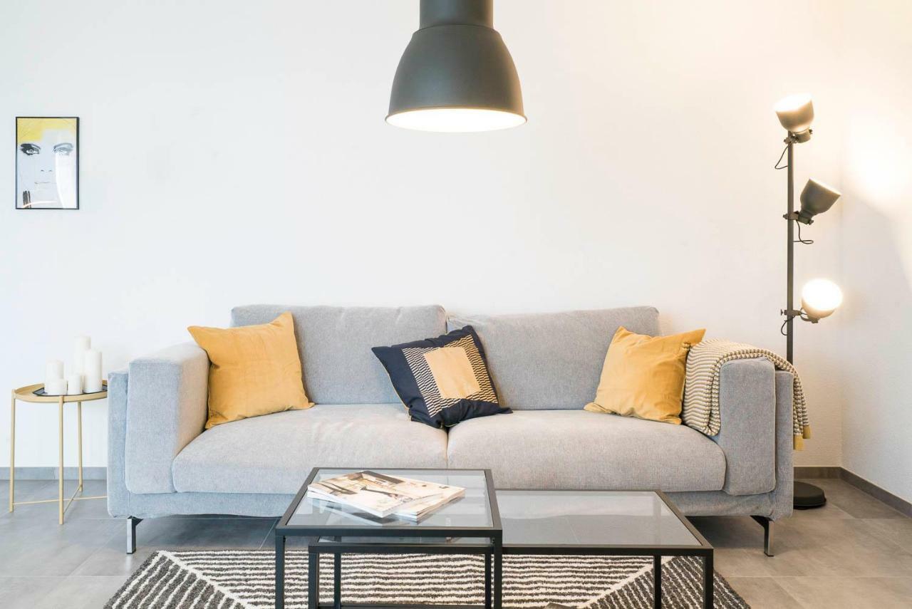 Apartwehr Business&Ferien Apartment Gelb Eksteriør bilde