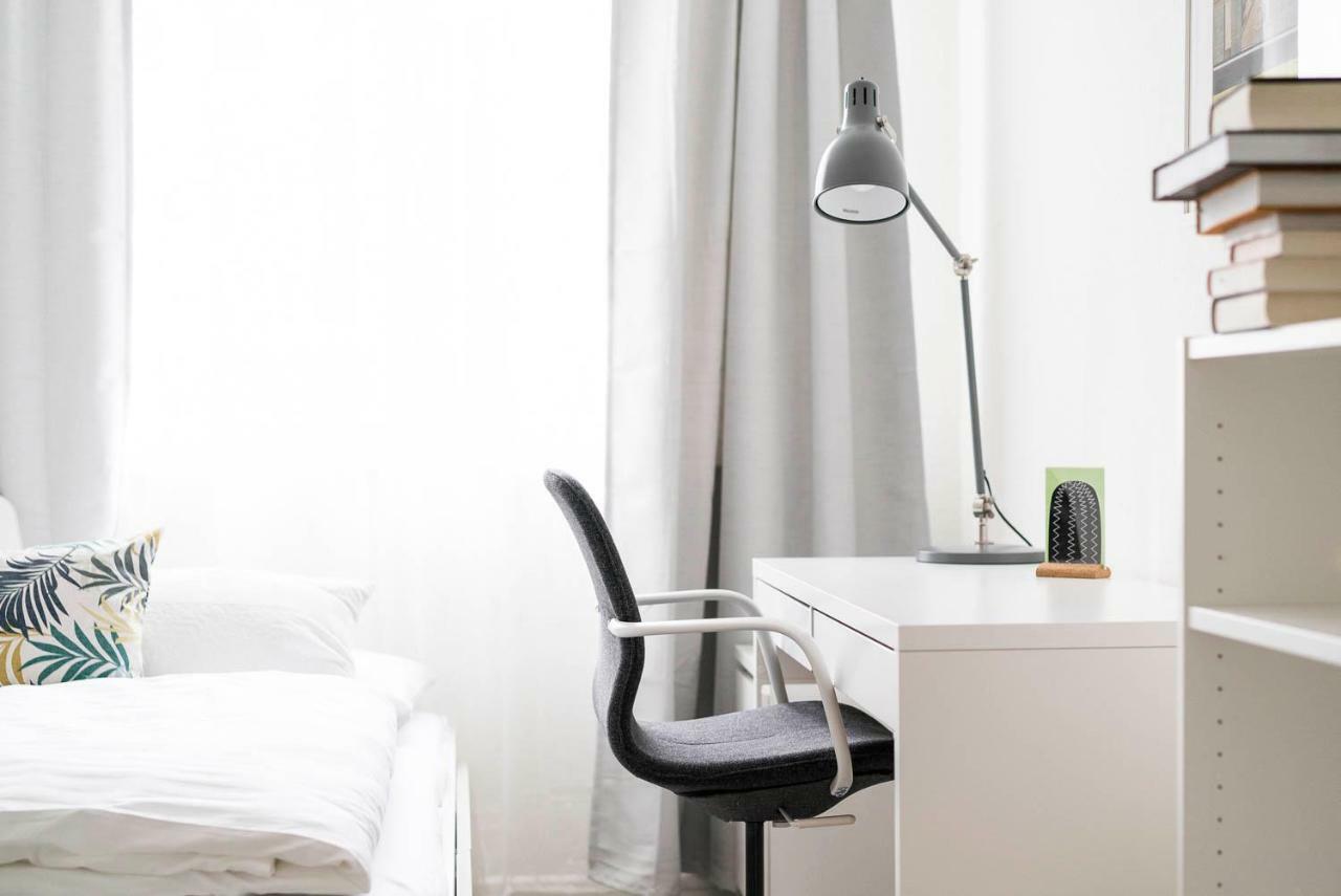 Apartwehr Business&Ferien Apartment Gelb Eksteriør bilde