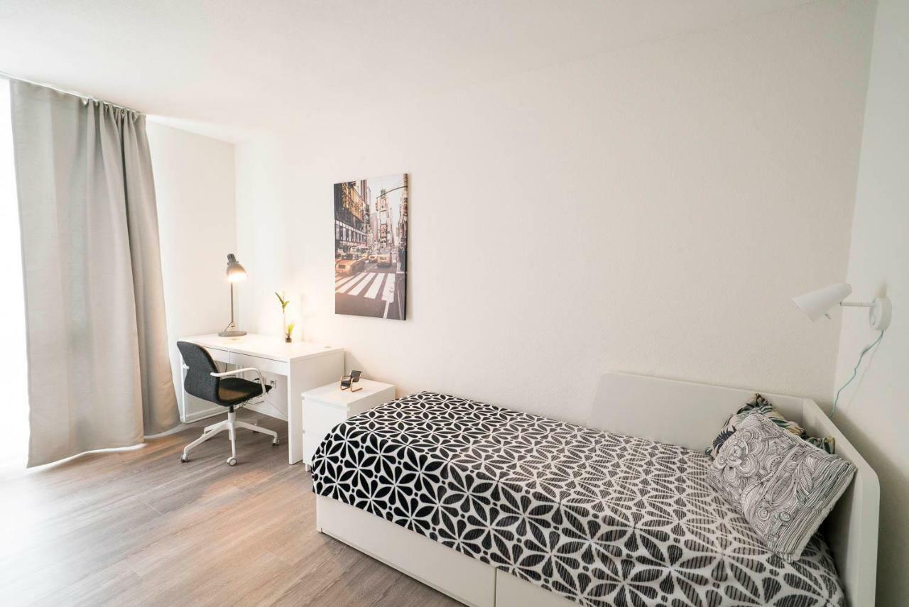 Apartwehr Business&Ferien Apartment Gelb Eksteriør bilde